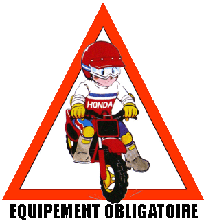 equipement OBLIGATOIRE